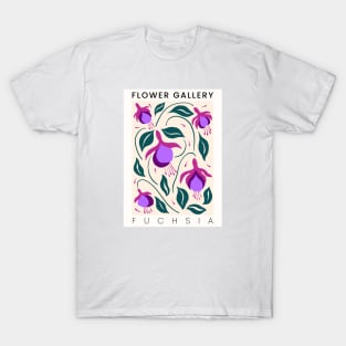 Fuchsia T-Shirt